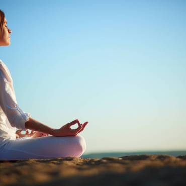 Mindfulness-based stress reduction